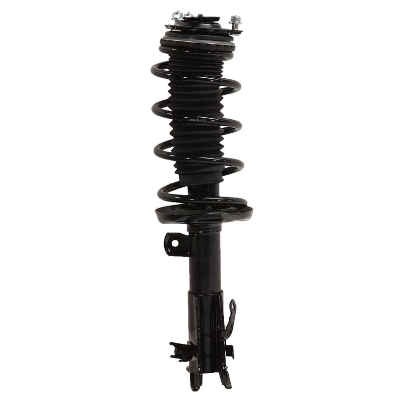 Front Driver And Passenger Side Loaded Strut