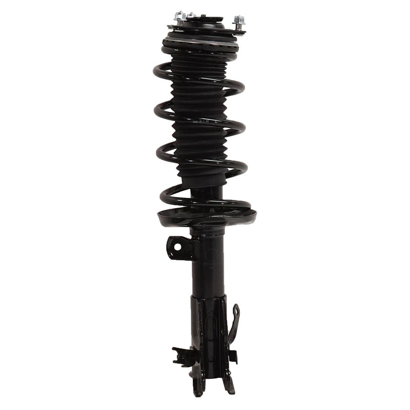 Front Driver And Passenger Side Loaded Strut