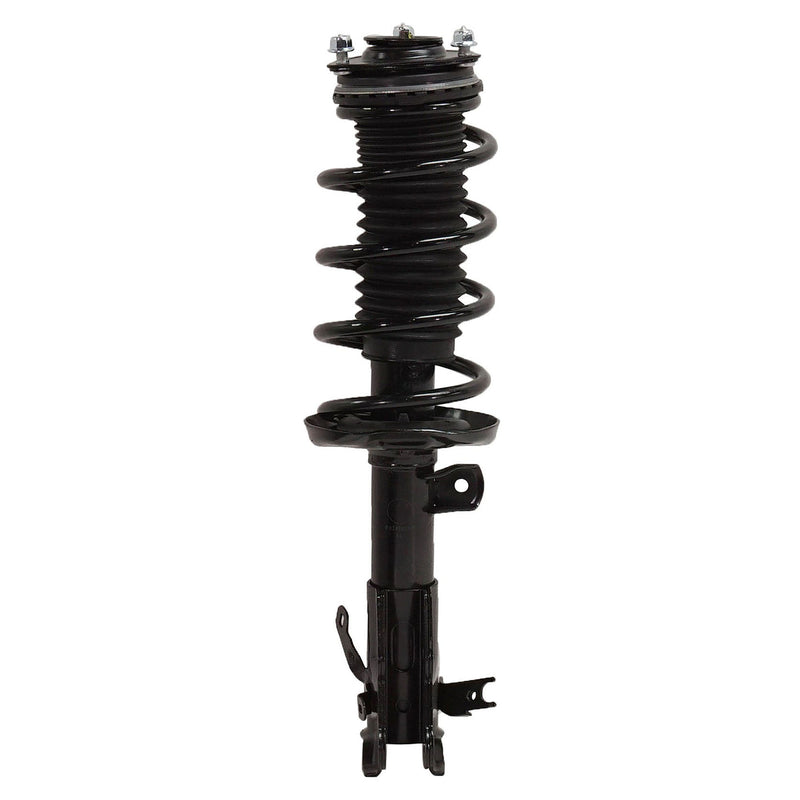 Front Driver And Passenger Side Loaded Strut