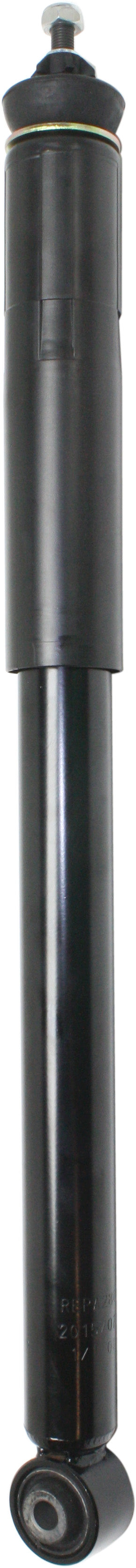 Set Of 4 - Shocks and Loaded Struts-Front and Rear Driver and Passenger Side