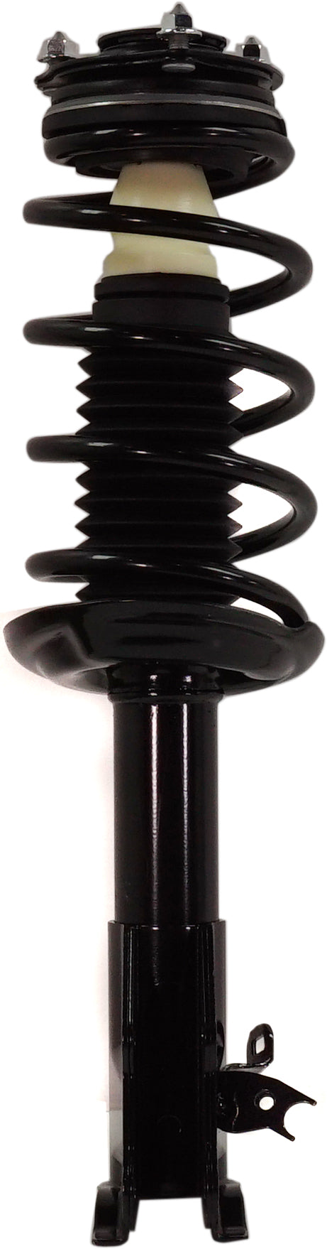Set Of 4 - Shocks and Loaded Struts-Front and Rear Driver and Passenger Side