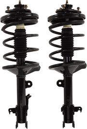Suspension Shock Absorber Set CarParts SET-RH28050069