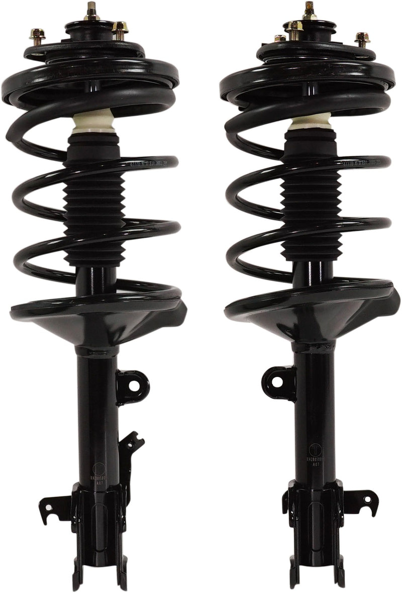 Suspension Shock Absorber Set CarParts SET-RH28050069