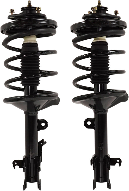 Suspension Shock Absorber Set CarParts SET-RH28050069
