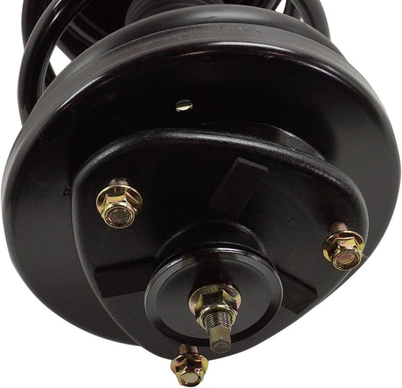 Front Driver and Passenger Side Front Wheel Drive