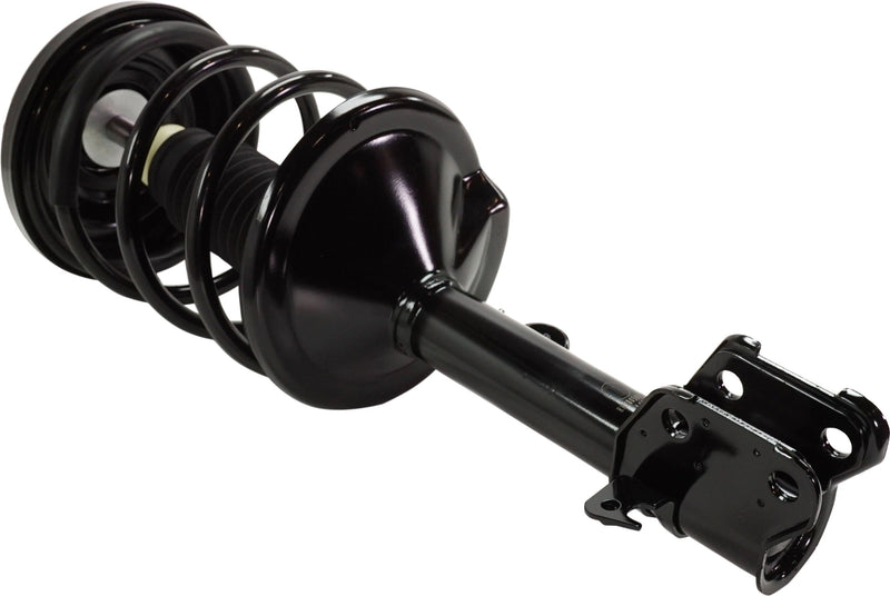 Front Driver and Passenger Side Front Wheel Drive