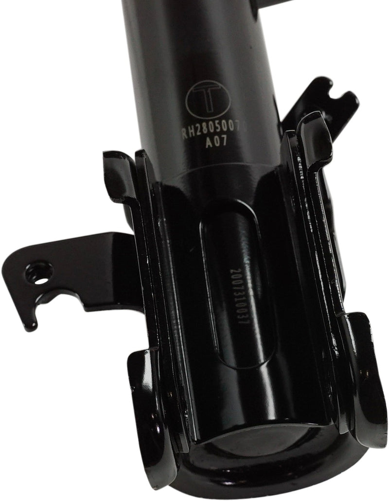 Front Driver and Passenger Side Front Wheel Drive