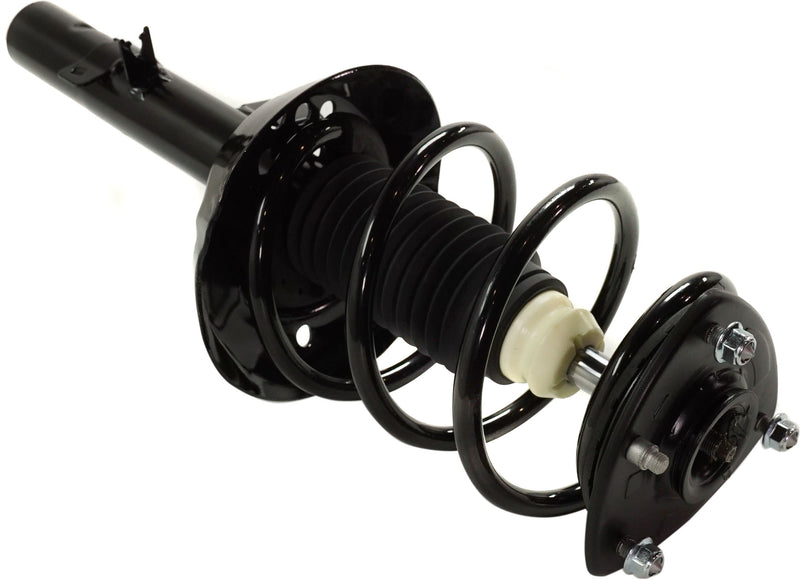 Set Of 4 - Loaded Strut - Front and Rear Driver and Passenger Side