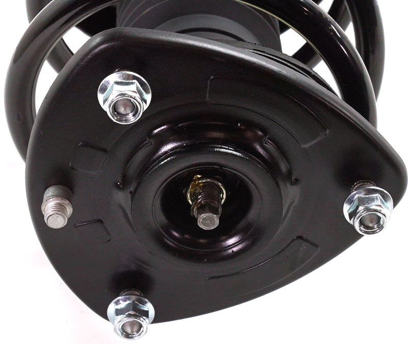 Set Of 2 - Loaded Strut - Front Driver and Passenger Side Sedan