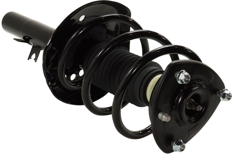 Set Of 2 - Loaded Strut - Front Driver and Passenger Side Sedan