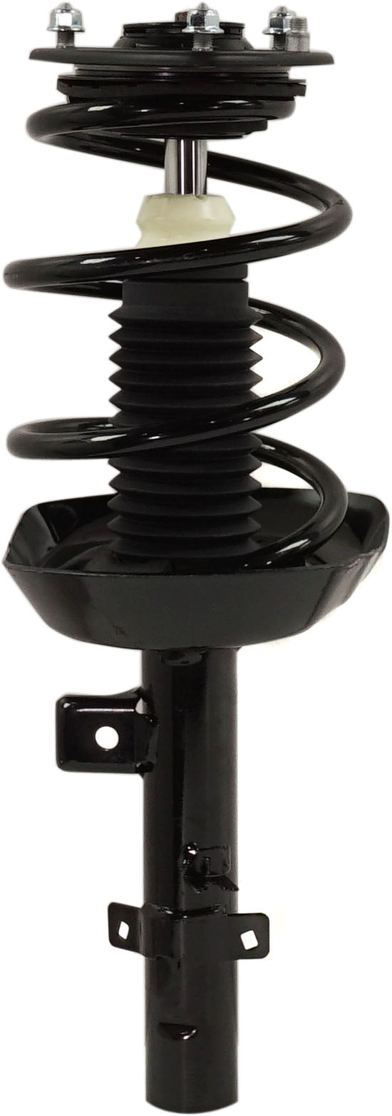 Set Of 2 - Loaded Strut - Front Driver and Passenger Side Sedan