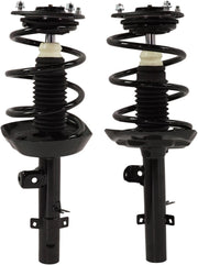 Suspension Shock Absorber Set CarParts SET-RH28050075