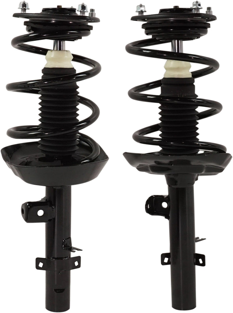 Suspension Shock Absorber Set CarParts SET-RH28050075
