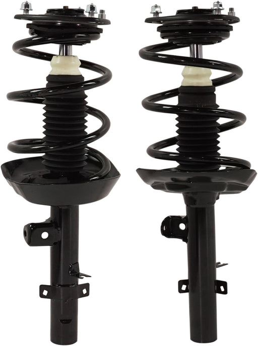 Suspension Shock Absorber Set CarParts SET-RH28050075