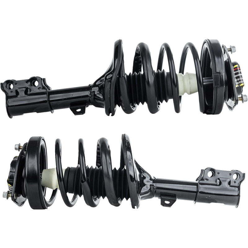 Suspension Shock Absorber Set CarParts SET-RH28050077