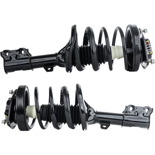 Suspension Shock Absorber Set CarParts SET-RH28050077