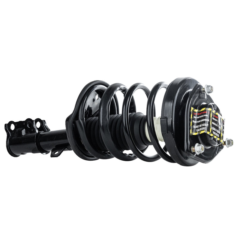Front Loaded Strut Passenger and Driver Side