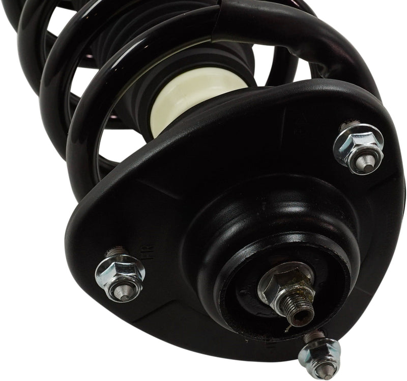 Set Of 4 - Shocks and Loaded Struts-Front and Rear Driver and Passenger Side