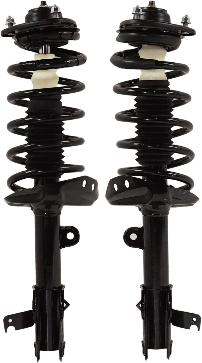 Suspension Shock Absorber Set CarParts SET-RH28050079