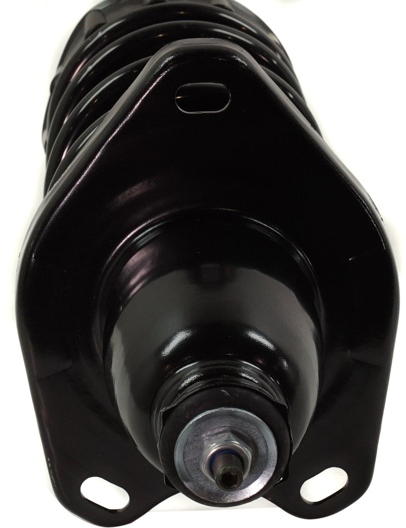 Loaded Strut-Rear Driver and Passenger Side All Wheel Drive
