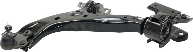 Set Of 2 - Front Driver and Passenger Side Lower Control Arms With Ball Joint Assembly