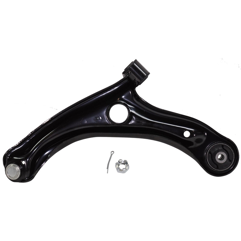 Front Driver and Passenger Side Lower Control Arms With Ball Joint Assembly