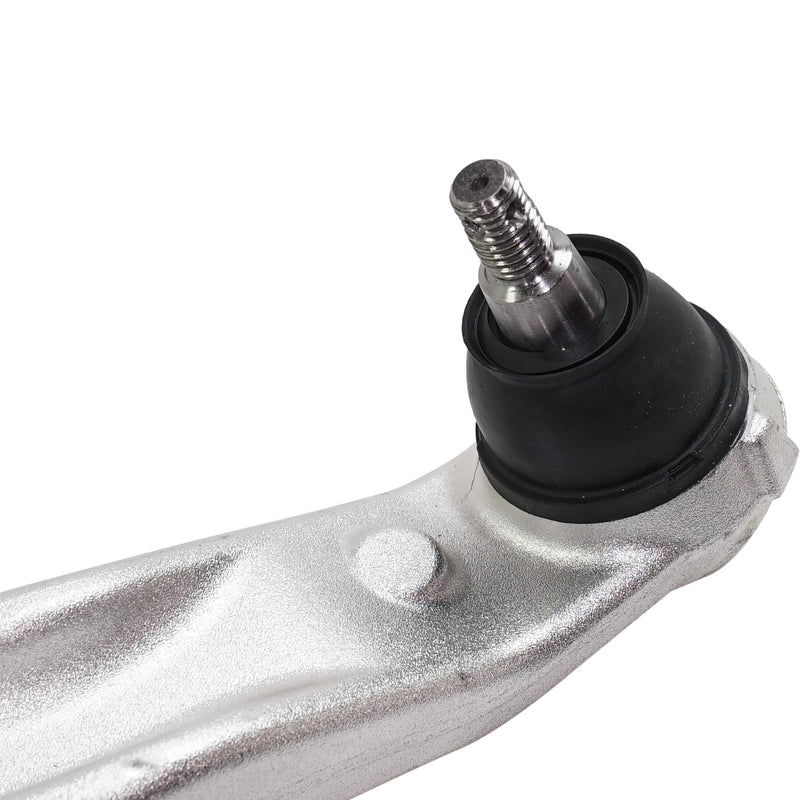 Set Of 2 - Front Driver and Passenger Side Lower Control Arms With Ball Joint Assembly