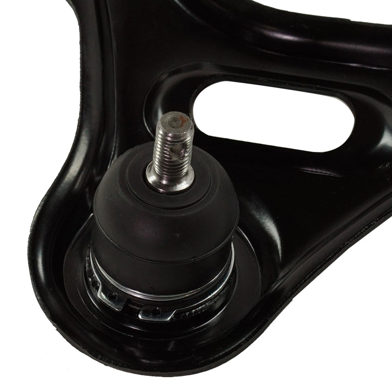 Set Of 2 - Front Driver and Passenger Side Upper Control Arms With Ball Joints