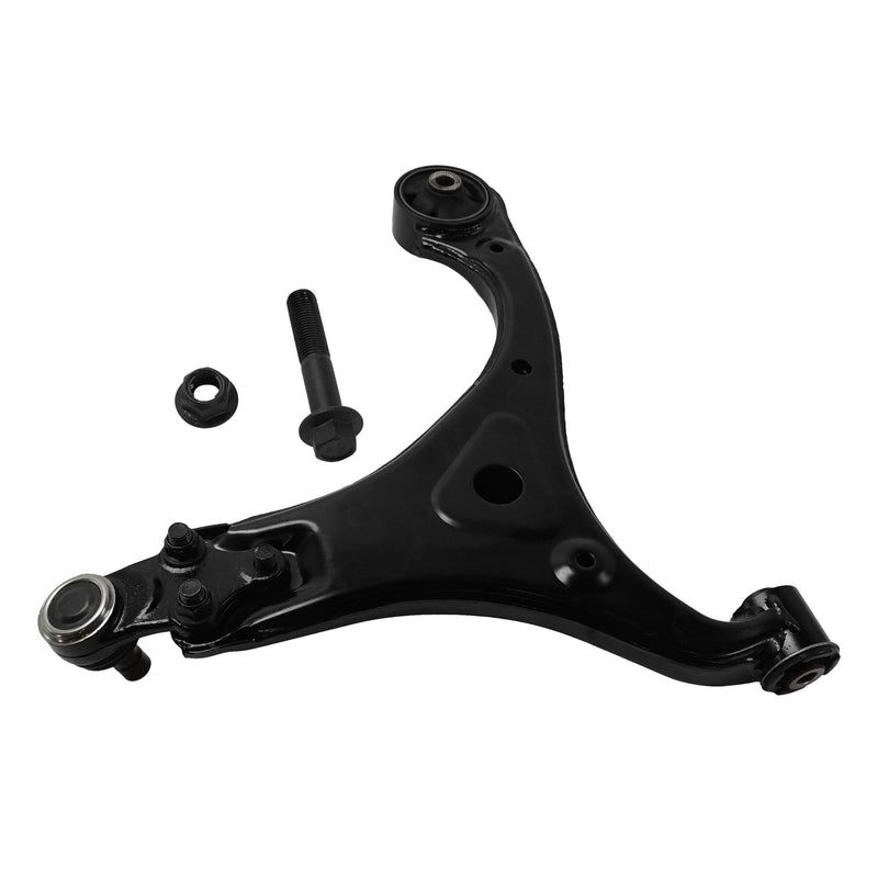 Front & Rear Control Arm Upper Rearward & Lower