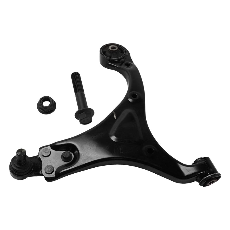 Front & Rear Control Arm Upper Rearward & Lower