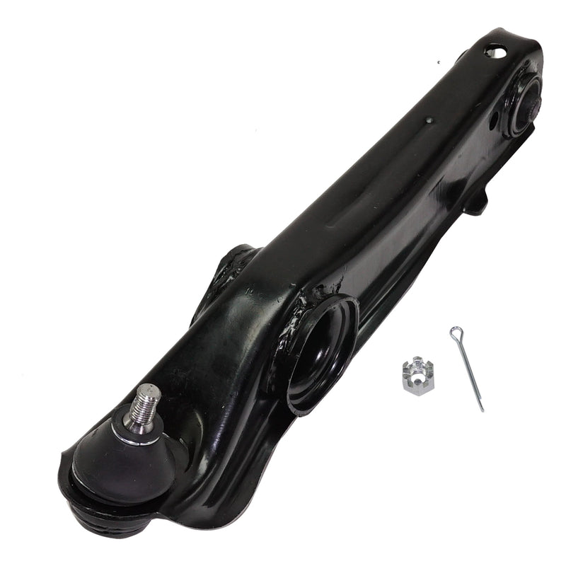 Set Of 2 - Front Driver and Passenger Side Lower Control Arms With Ball Joints