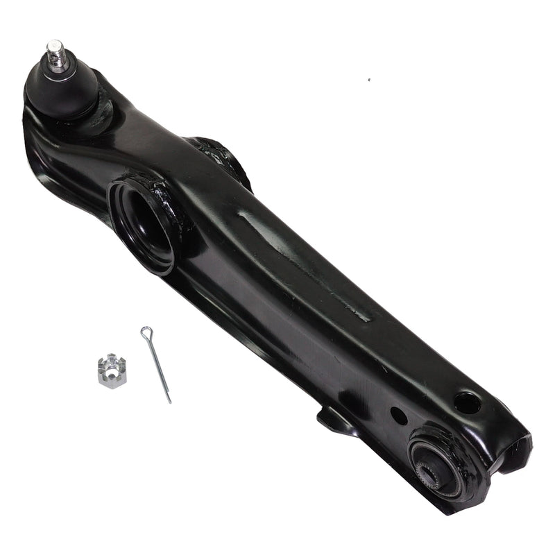 Set Of 2 - Front Driver and Passenger Side Lower Control Arms With Ball Joints