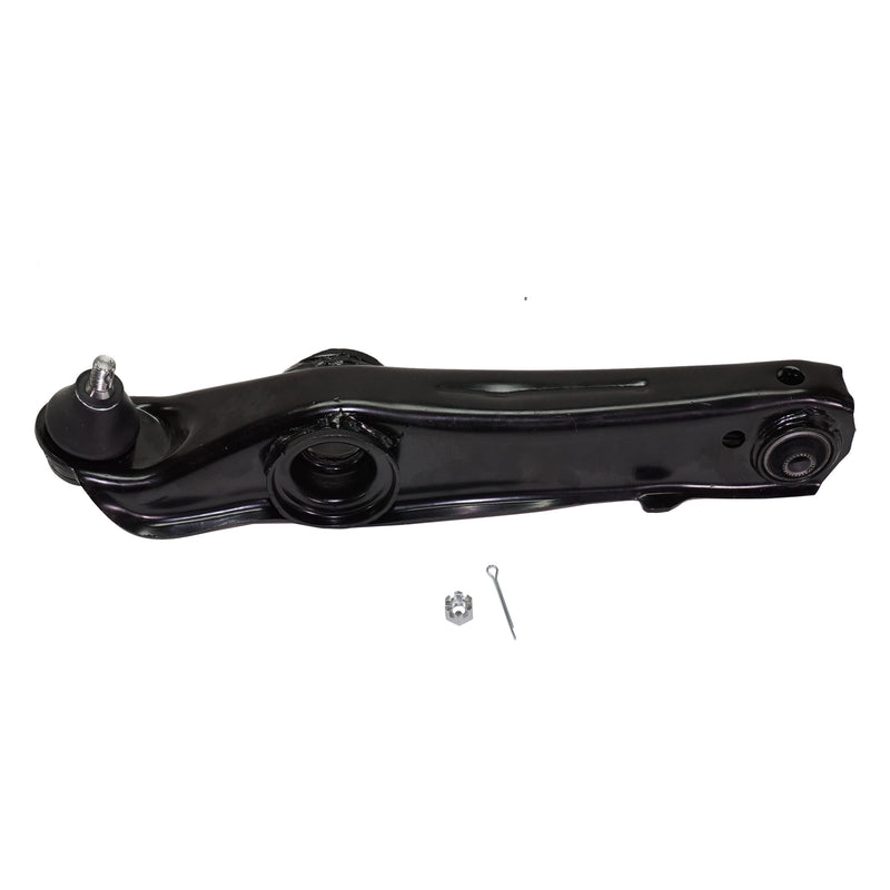 Set Of 2 - Front Driver and Passenger Side Lower Control Arms With Ball Joints