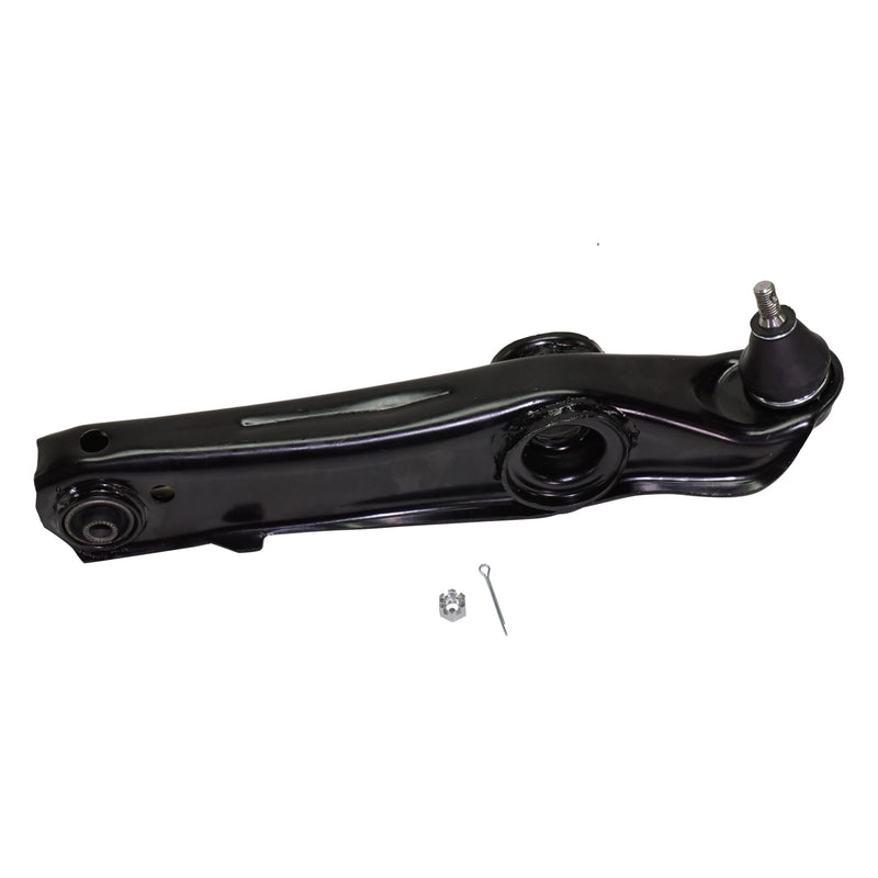 Set Of 2 - Front Driver and Passenger Side Lower Control Arms With Ball Joints