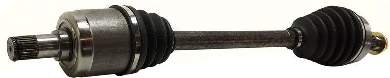 Front Axle Assembly