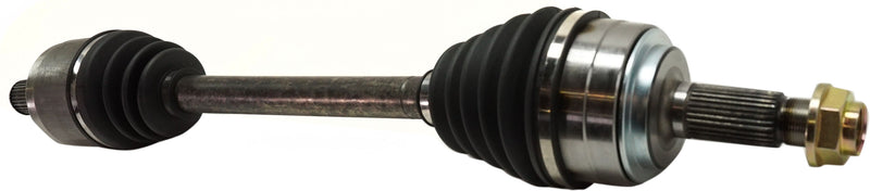 Front Axle Assembly