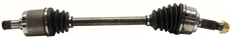 Front Axle Assembly