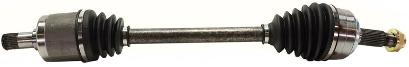 Front Axle Assembly