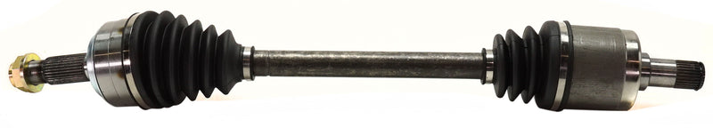 Front Axle Assembly