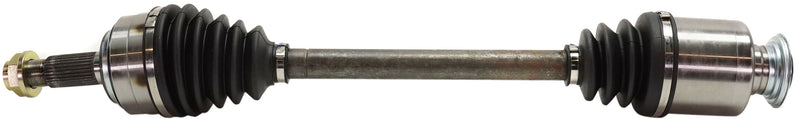 Front Axle Assembly