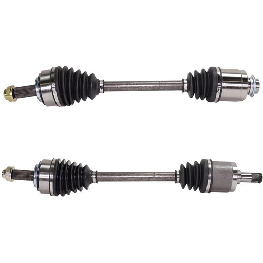 Drive Axle Shaft Assembly CarParts SET-RH28160015