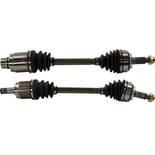 Drive Axle Shaft Assembly CarParts SET-RH28160017
