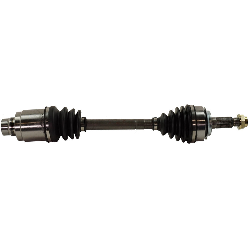 Front Axle Assembly