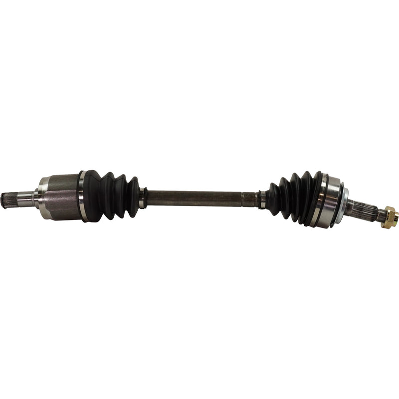 Front Axle Assembly