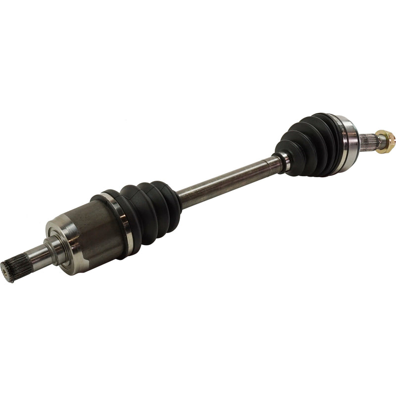 Front Axle Assembly