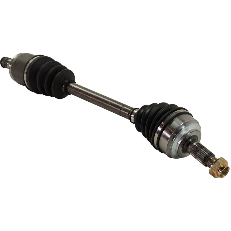Front Axle Assembly
