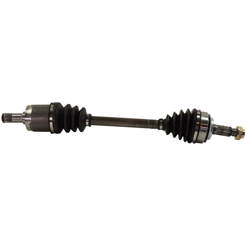 Front Axle Assembly