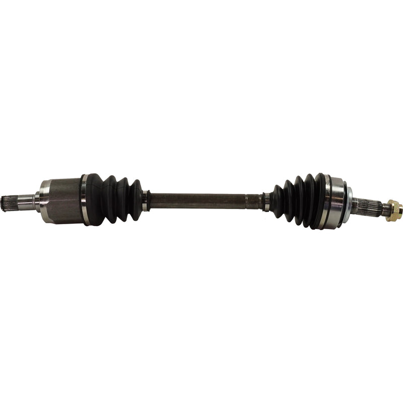 Front Axle Assembly