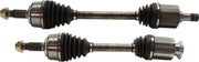 Drive Axle Shaft Assembly CarParts SET-RH28160021