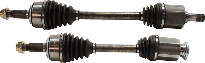Drive Axle Shaft Assembly CarParts SET-RH28160021